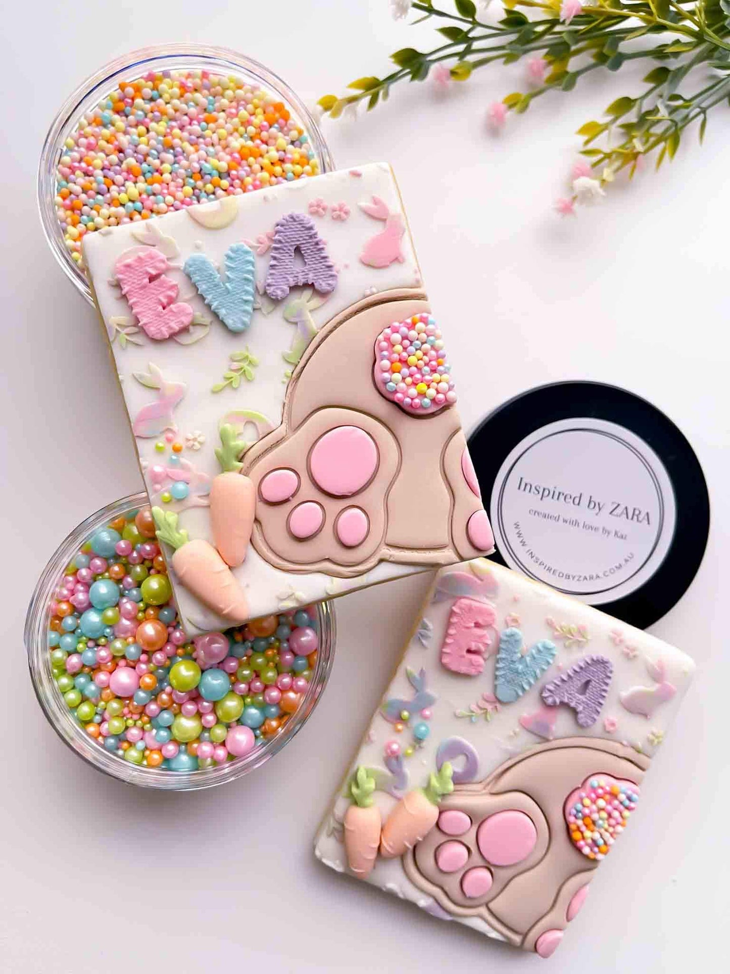 Candy Jar Minis - Sprinkles