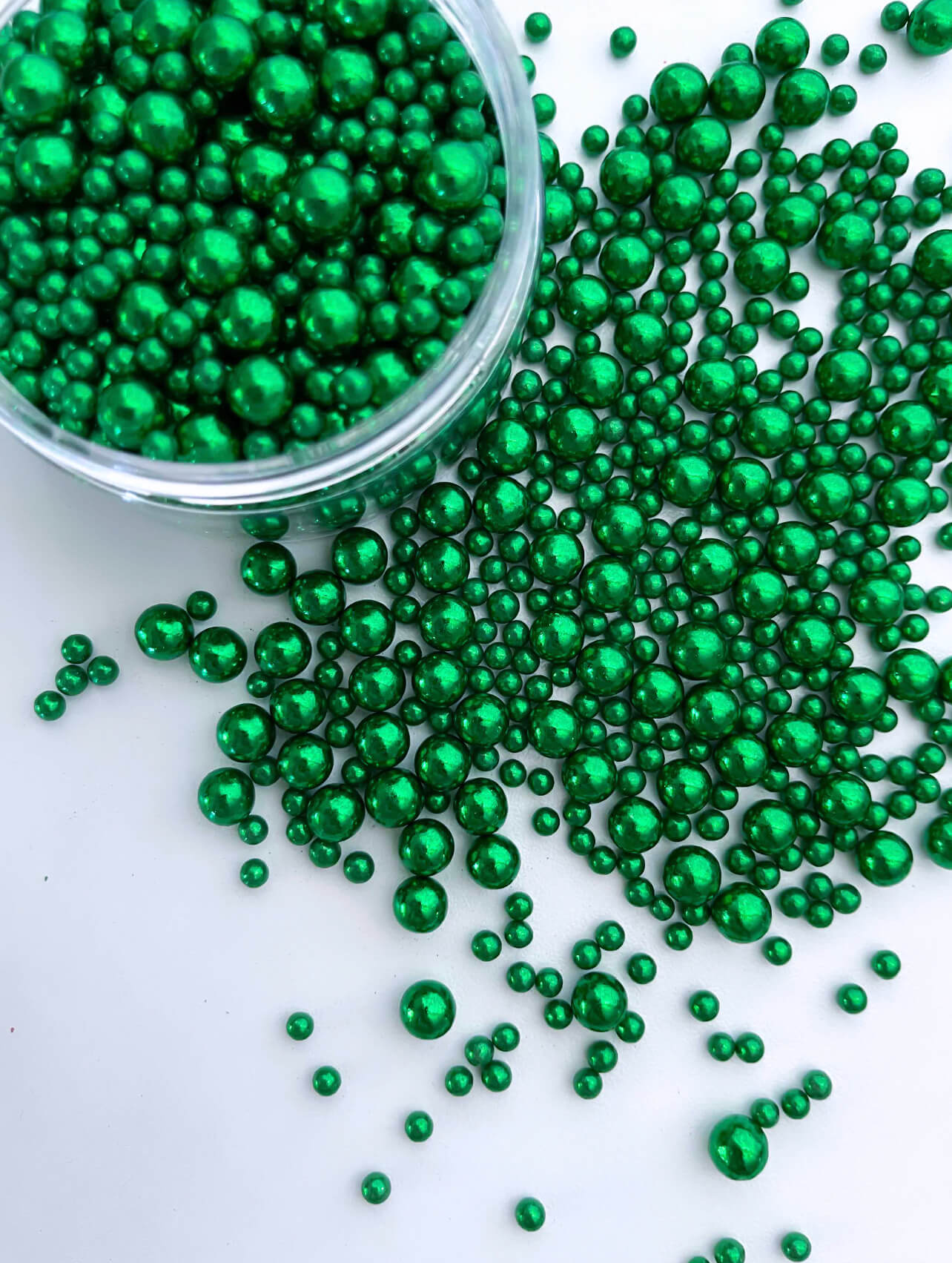 Topaz Green - Sprinkles