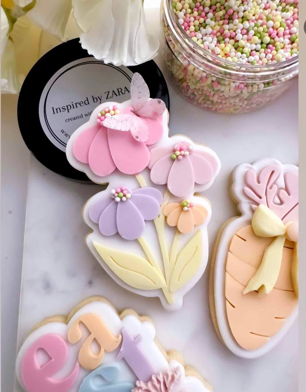Garden Party Minis