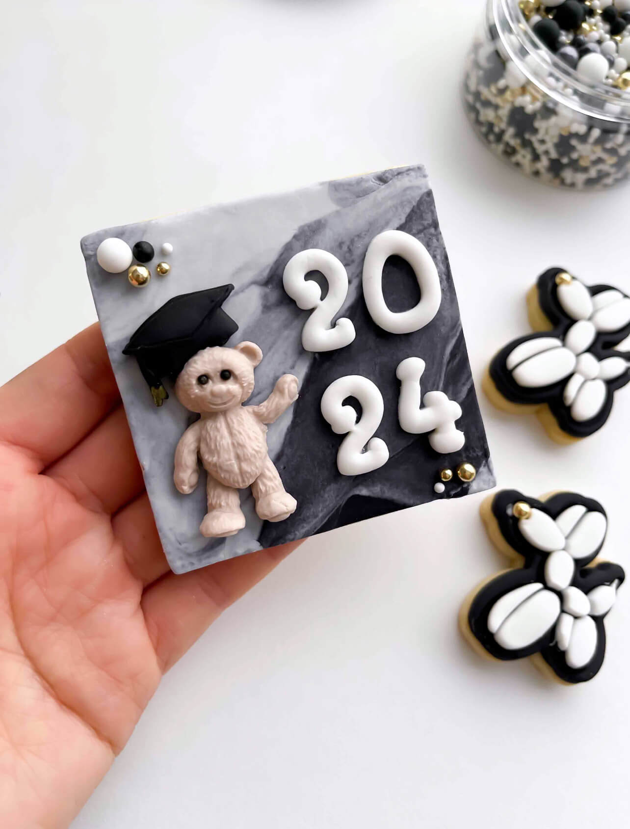 Fun Curve Numbers Silicone Mould - Silicone Baking Moulds