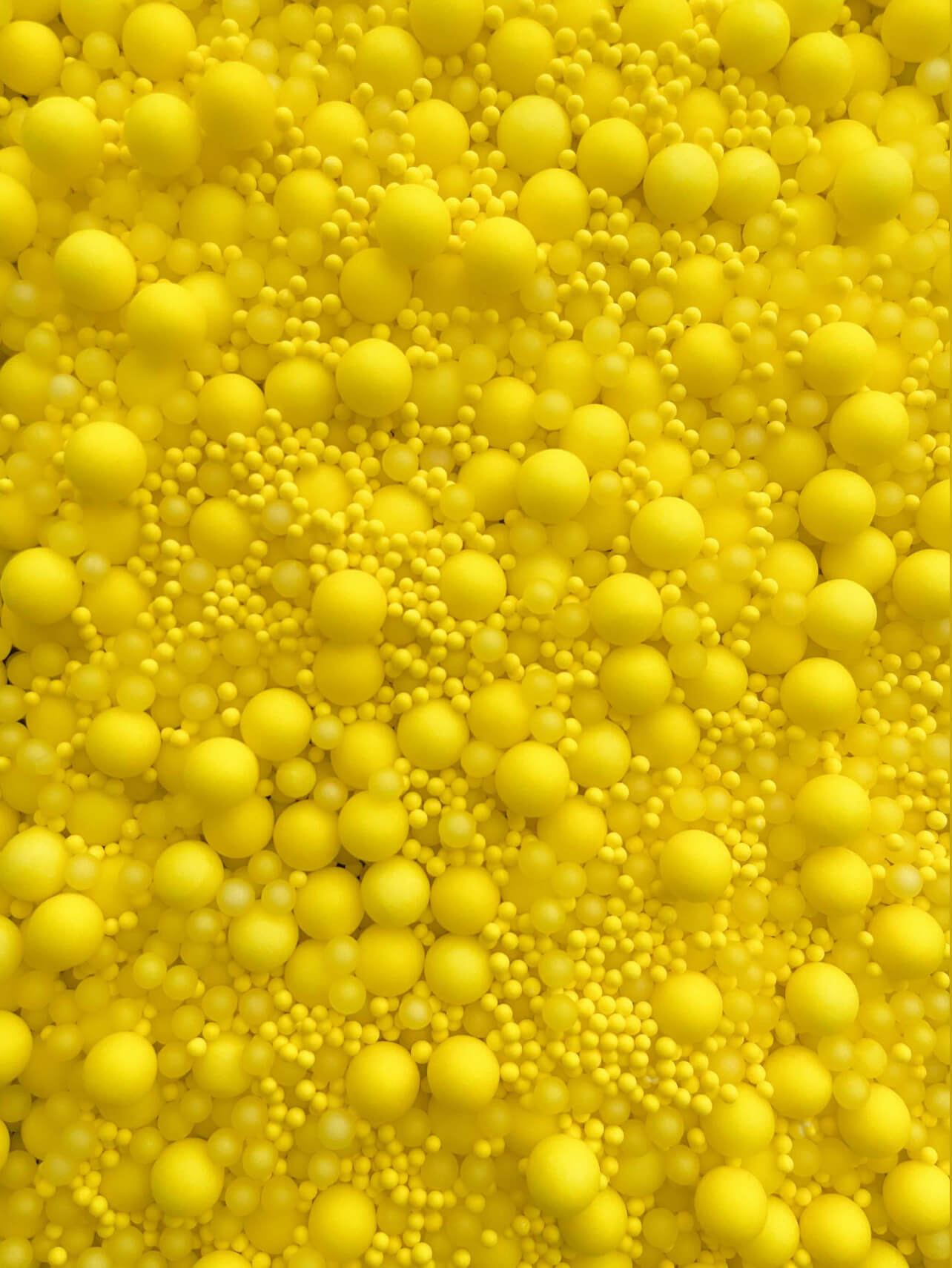 Yellow Matte - Sprinkles