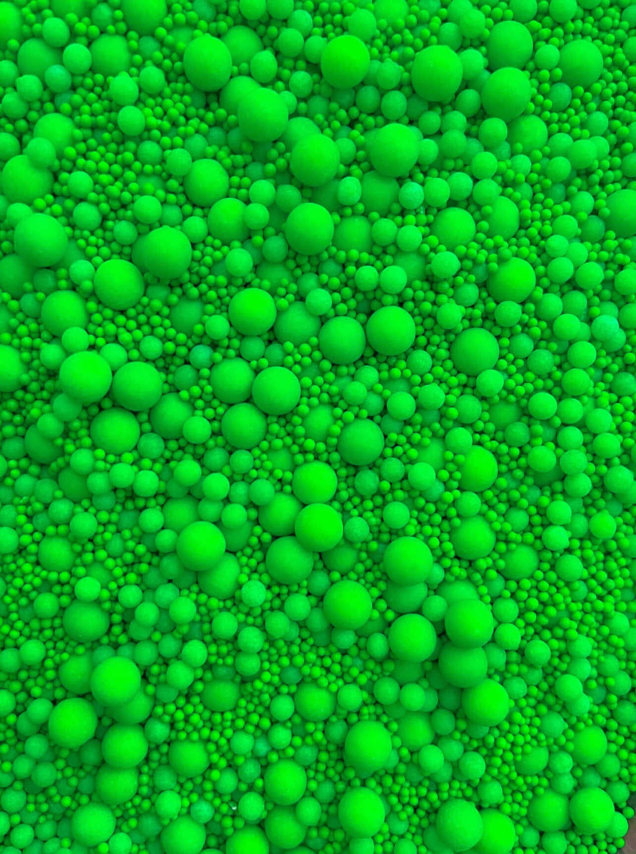 Green Matte - Sprinkles