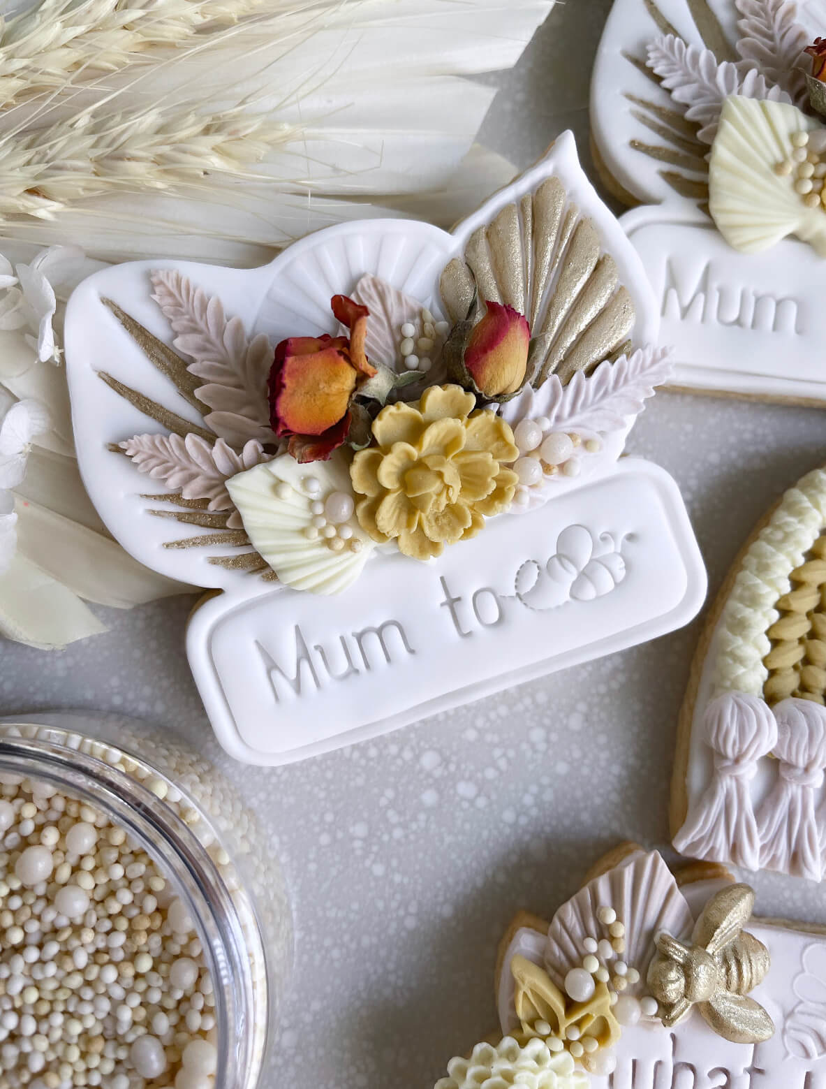 Palm Spears Silicone Mould - Silicone Baking Moulds