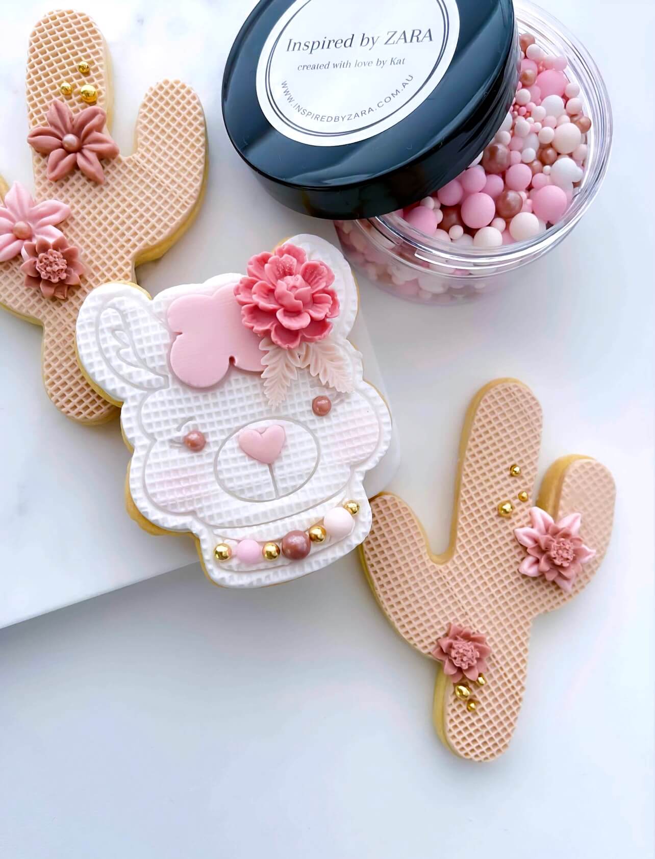 Fern Silicone Mould - Silicone Baking Moulds