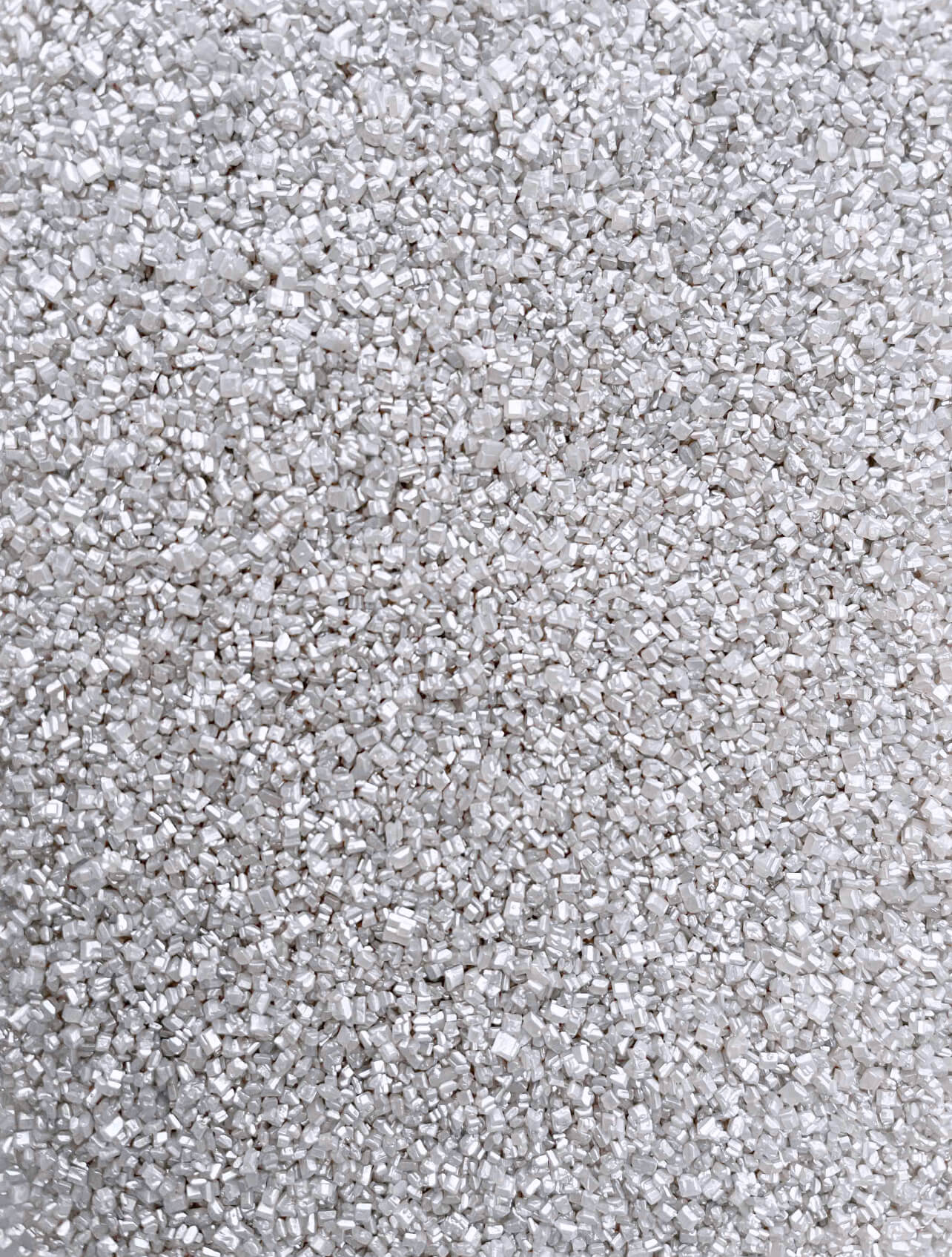 Silver - Sanding Sugar - 50g - Sprinkles