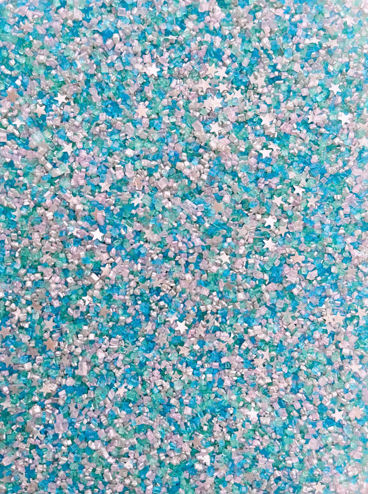 Stardust - Sanding Sugar - 50g - Sprinkles