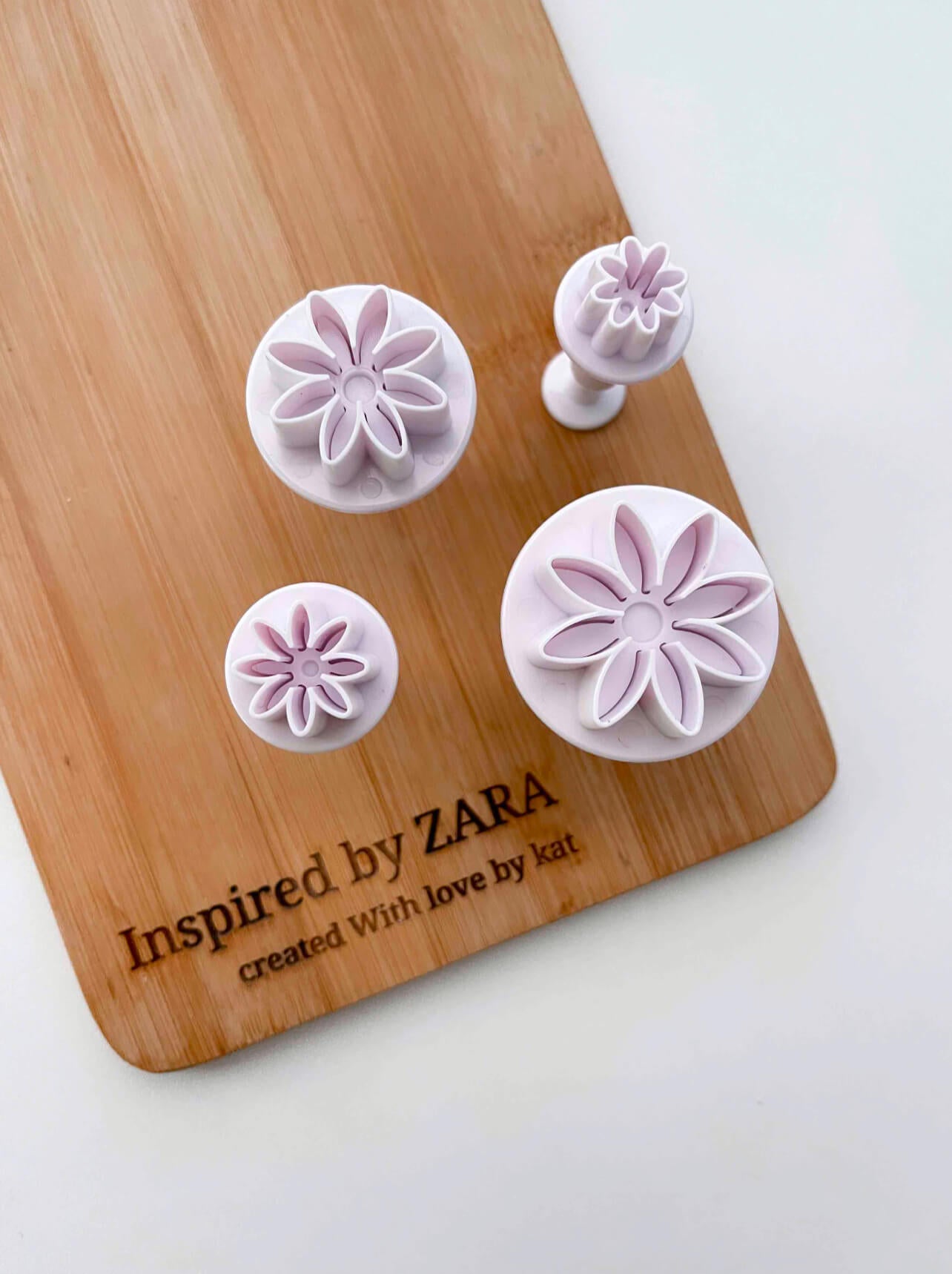 Daisy Plunger Cutters