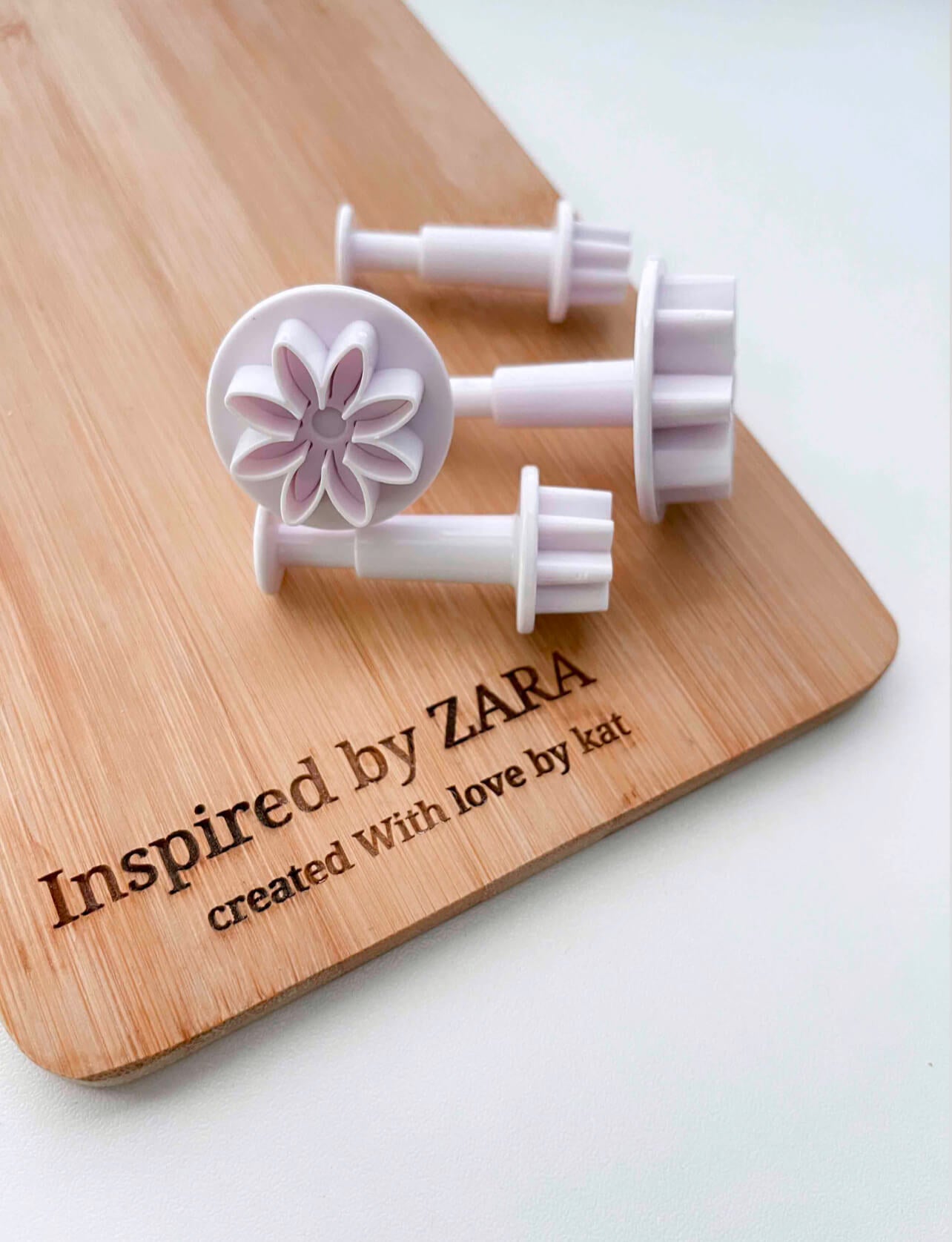 Daisy Plunger Cutters