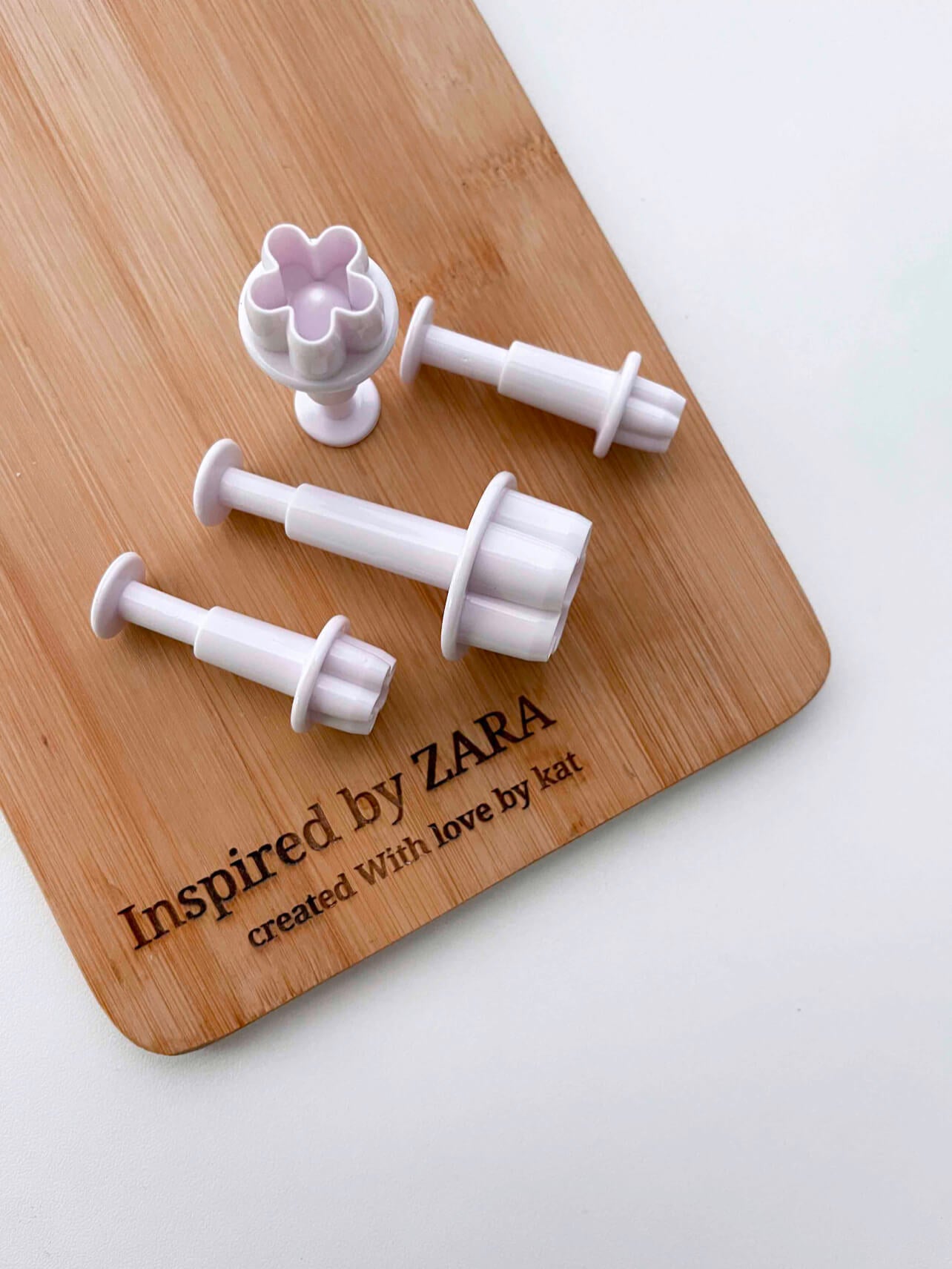 Flower Plunger Cutters