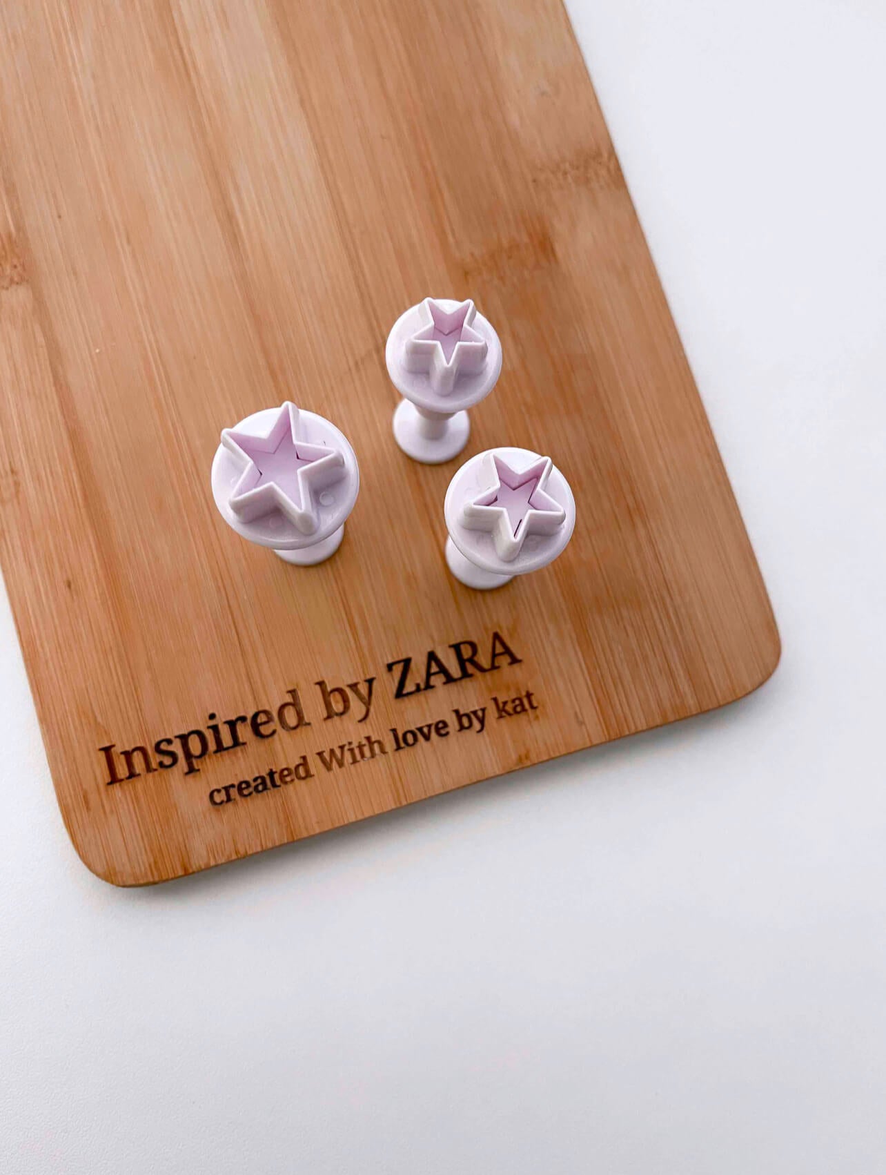 Star Plunger Cutters