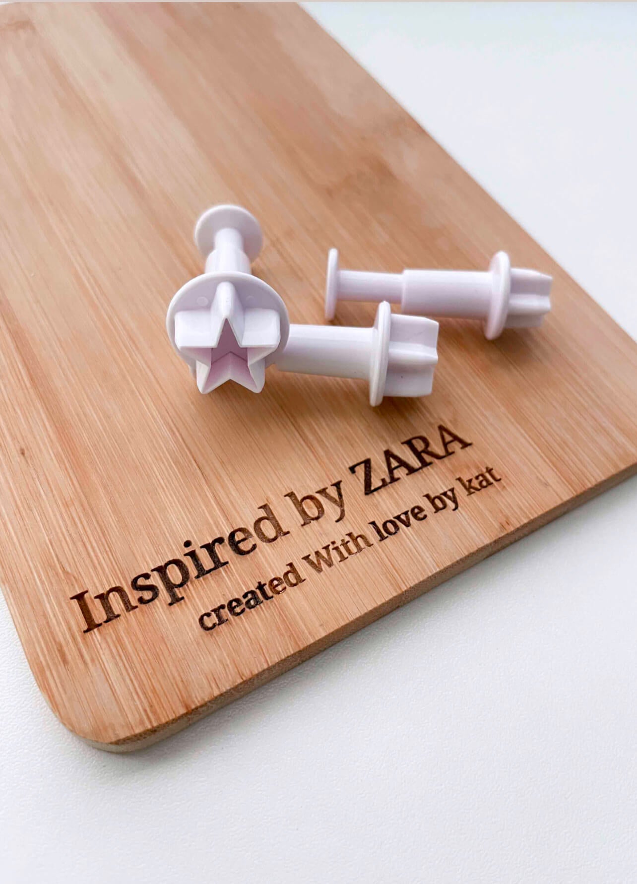 Star Plunger Cutters