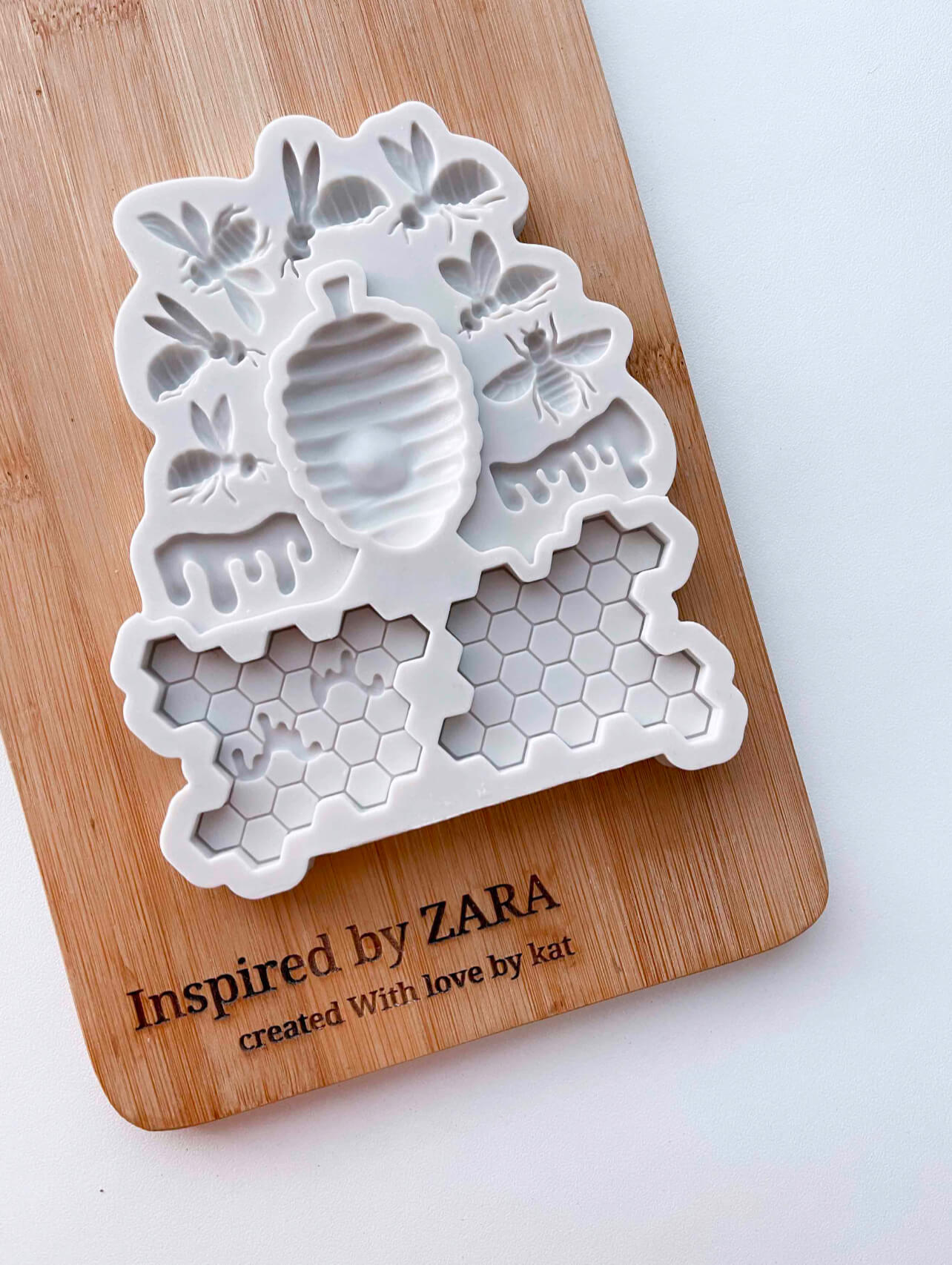 Beehive Silicone Mould - Silicone Baking Moulds