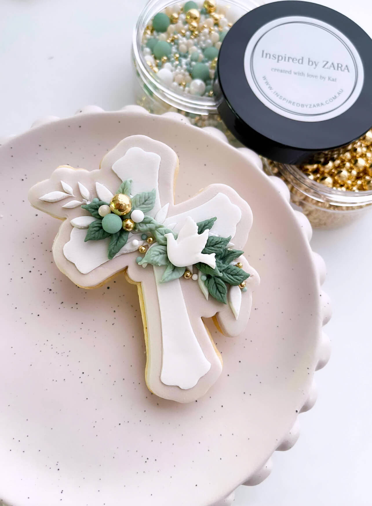 Doves Silicone Mould - Silicone Baking Moulds