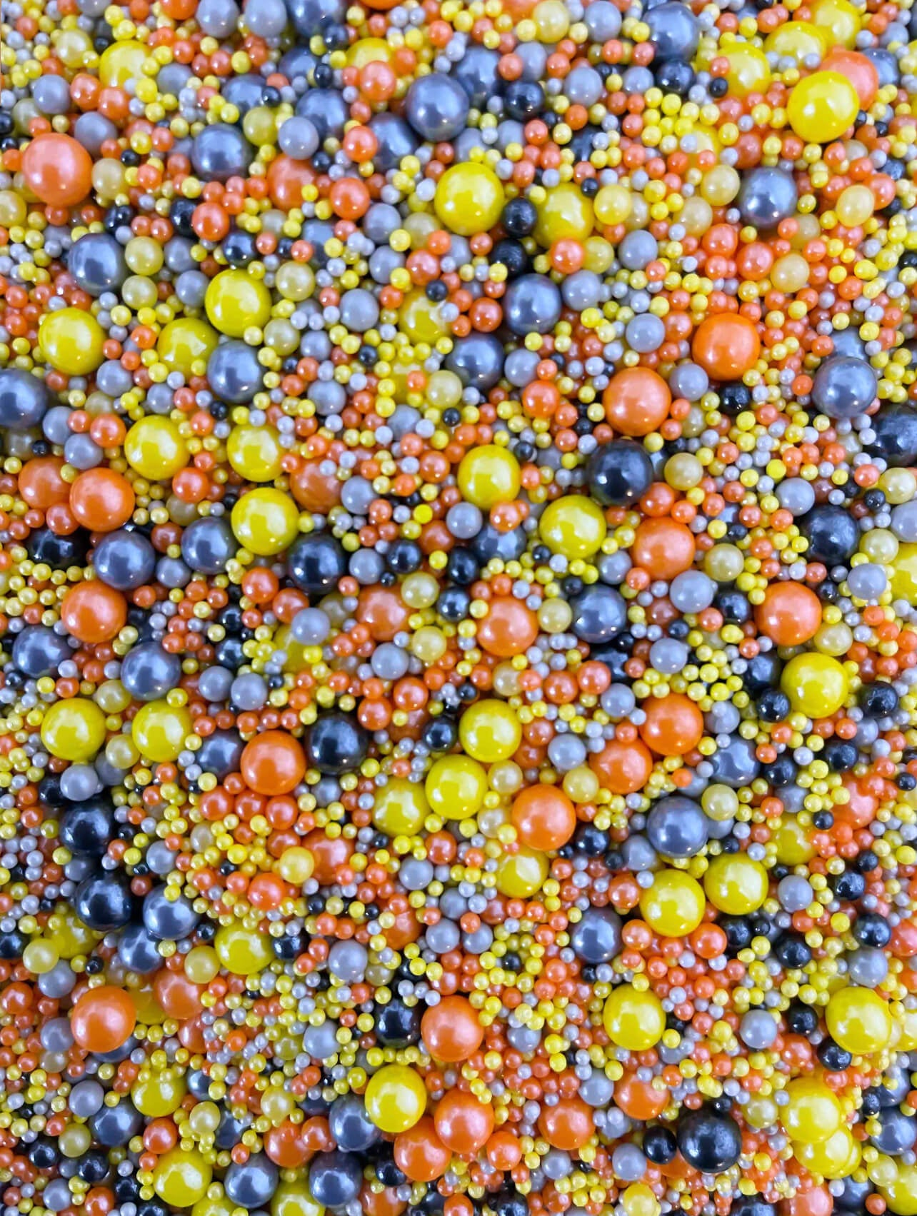 Work Zone - Sprinkles