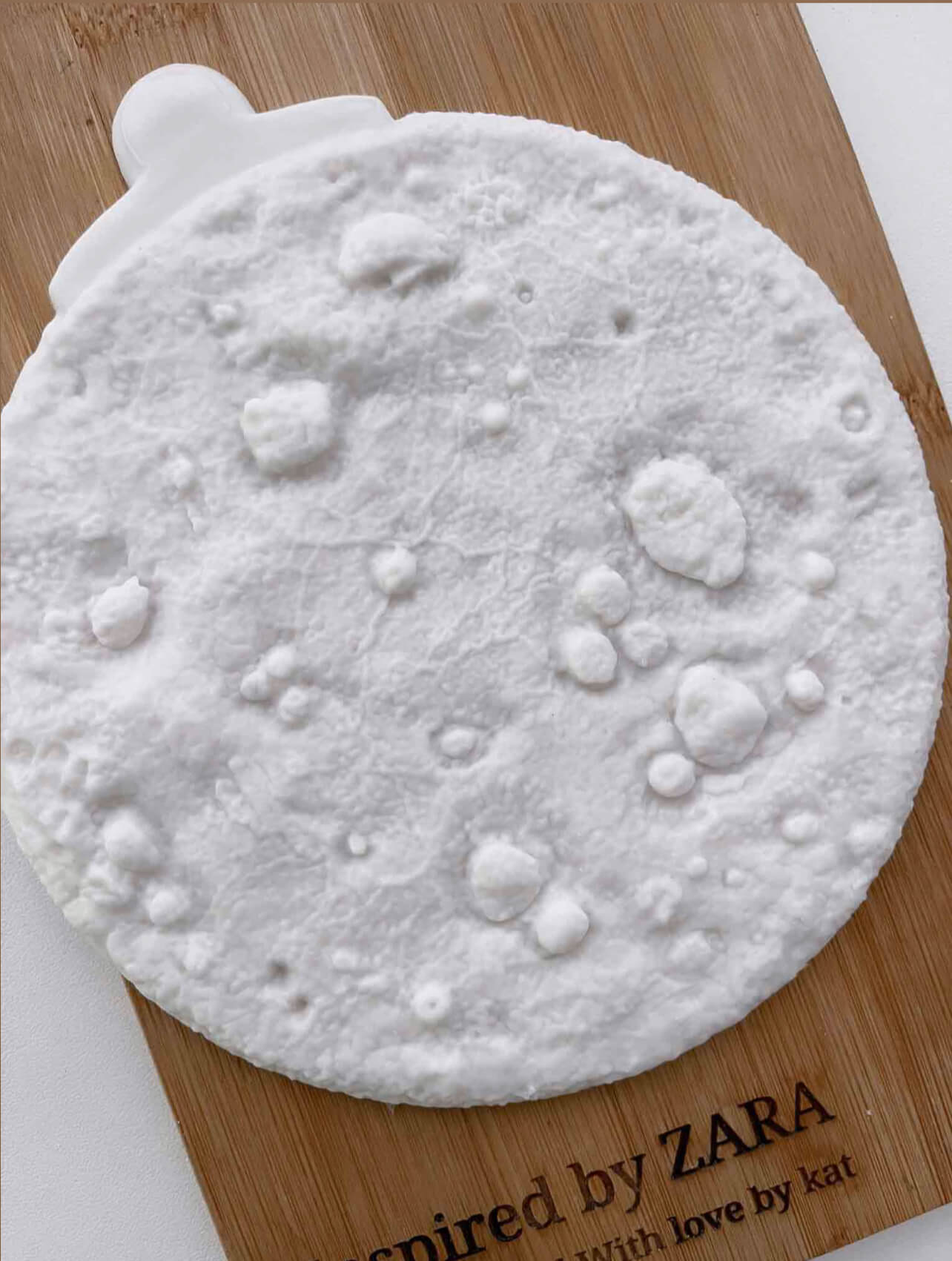Moon Pattern Silicone Mould - Silicone Baking Moulds