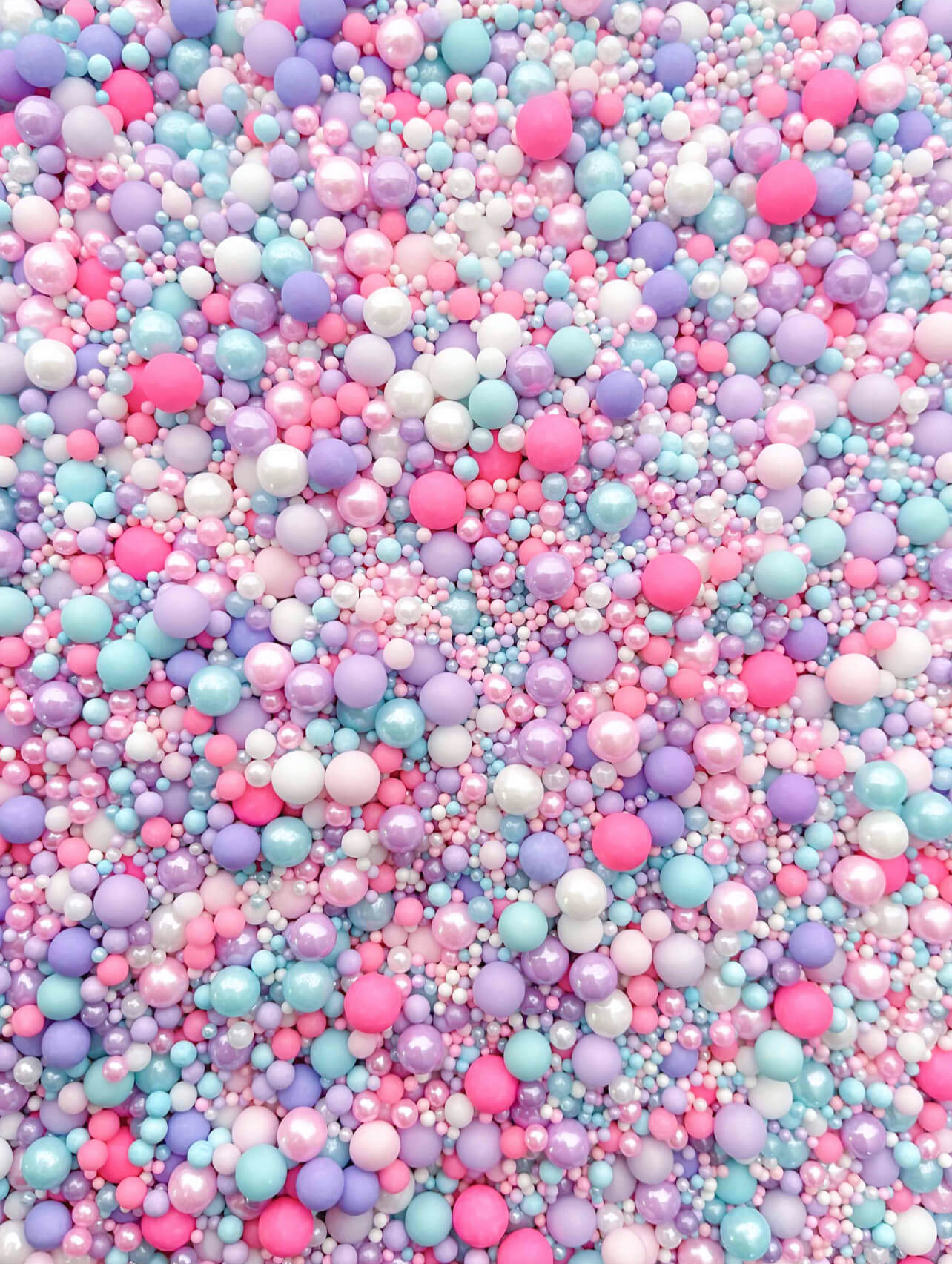 Mermaid Kisses - Sprinkles
