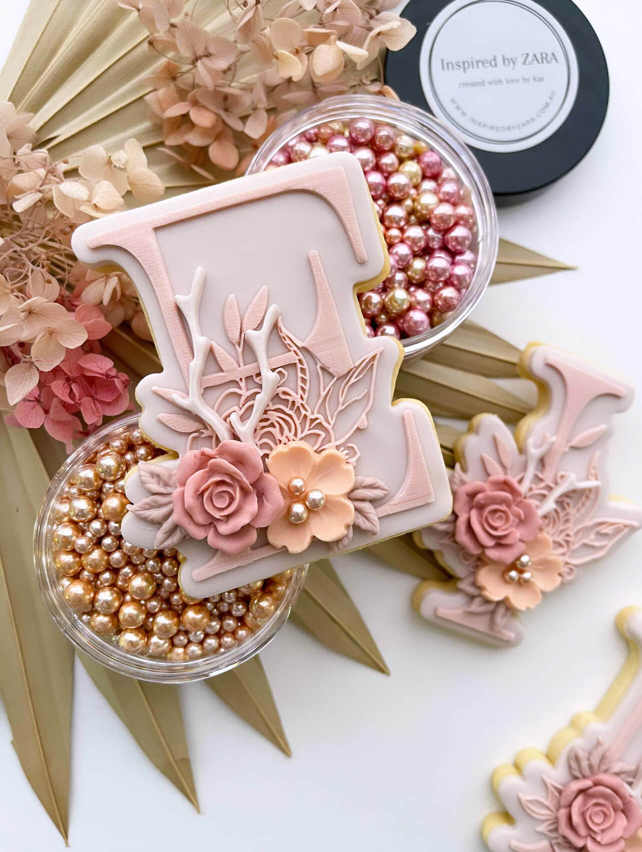 Cherry Blossom Silicone Mould - Silicone Baking Moulds