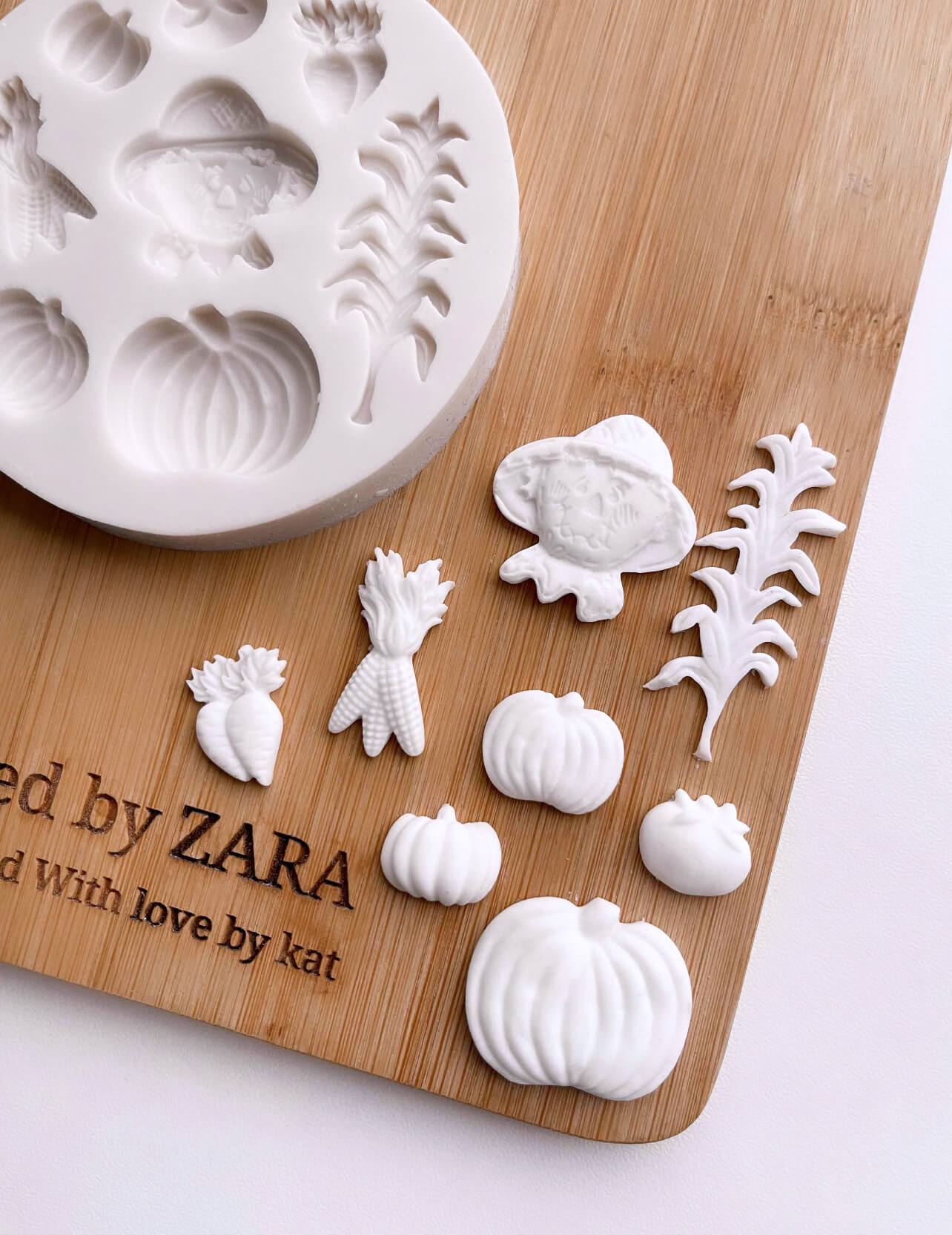 Harvest Silicone Mould - Silicone Baking Moulds