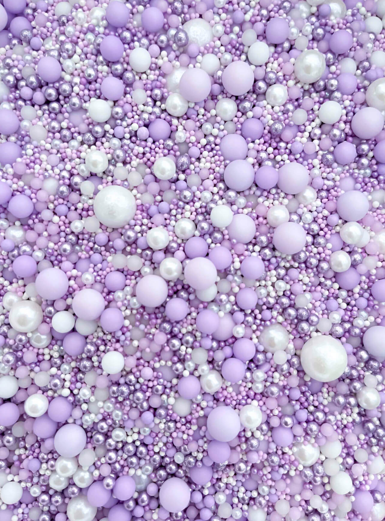 Lavender Charm - Sprinkles