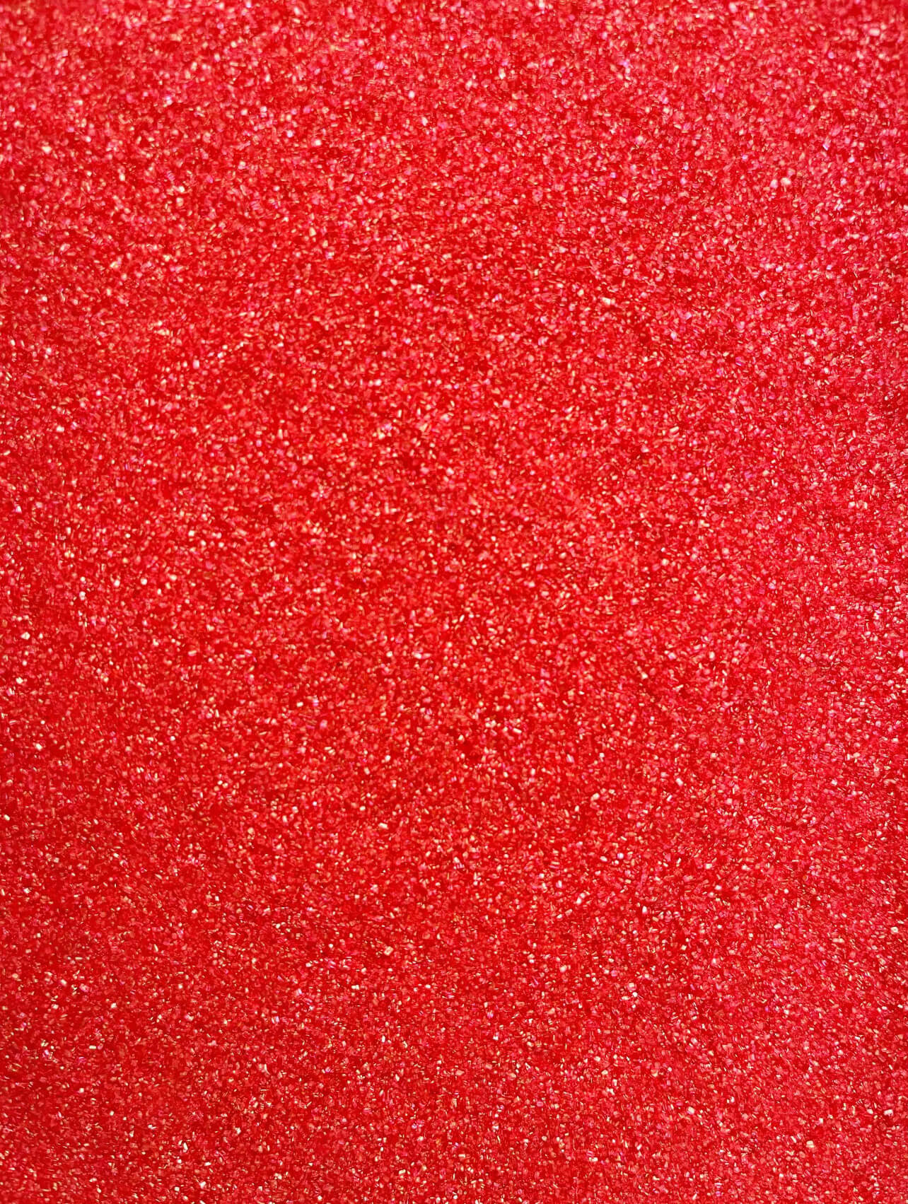 Coral Red - Fine Sanding Sugar - 50g - Sprinkles