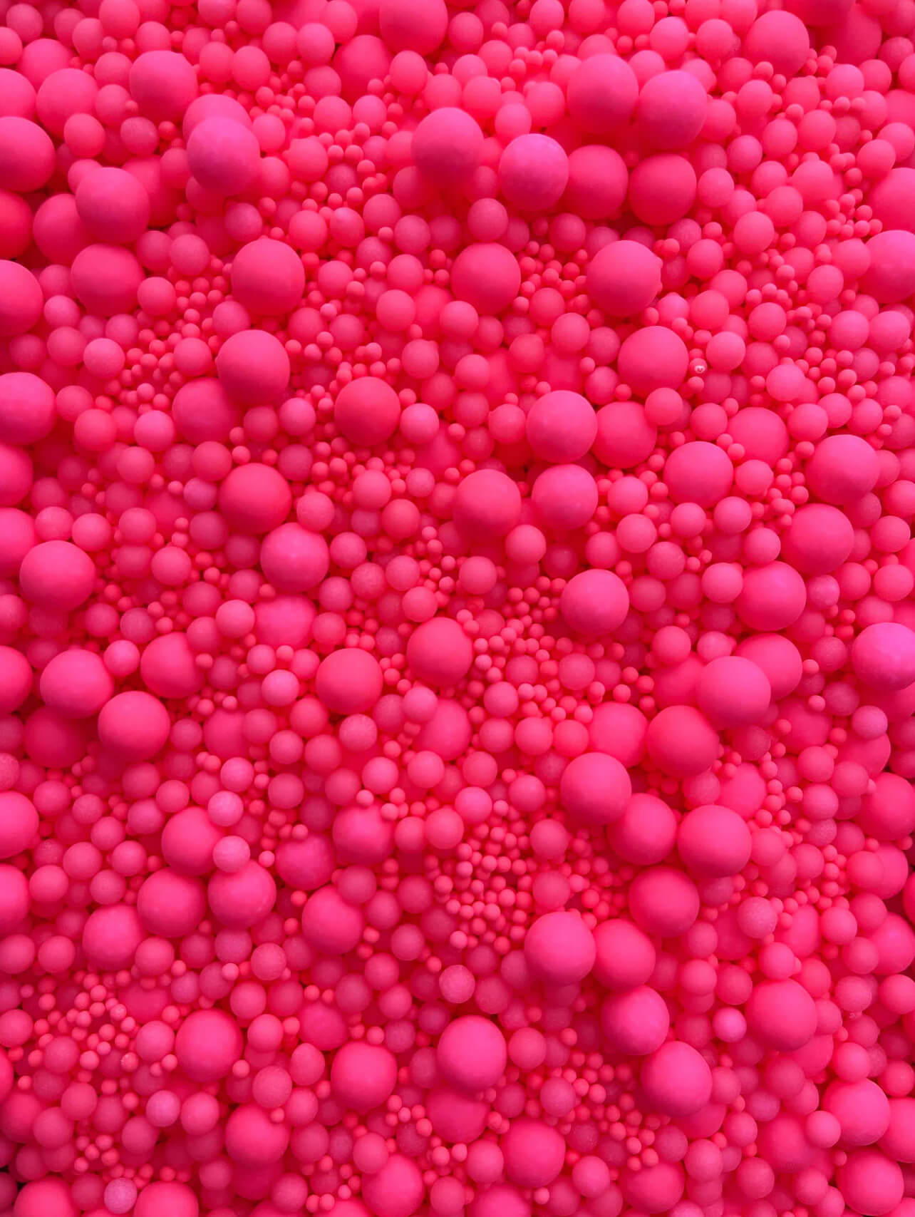 Hot Pink - Sprinkles