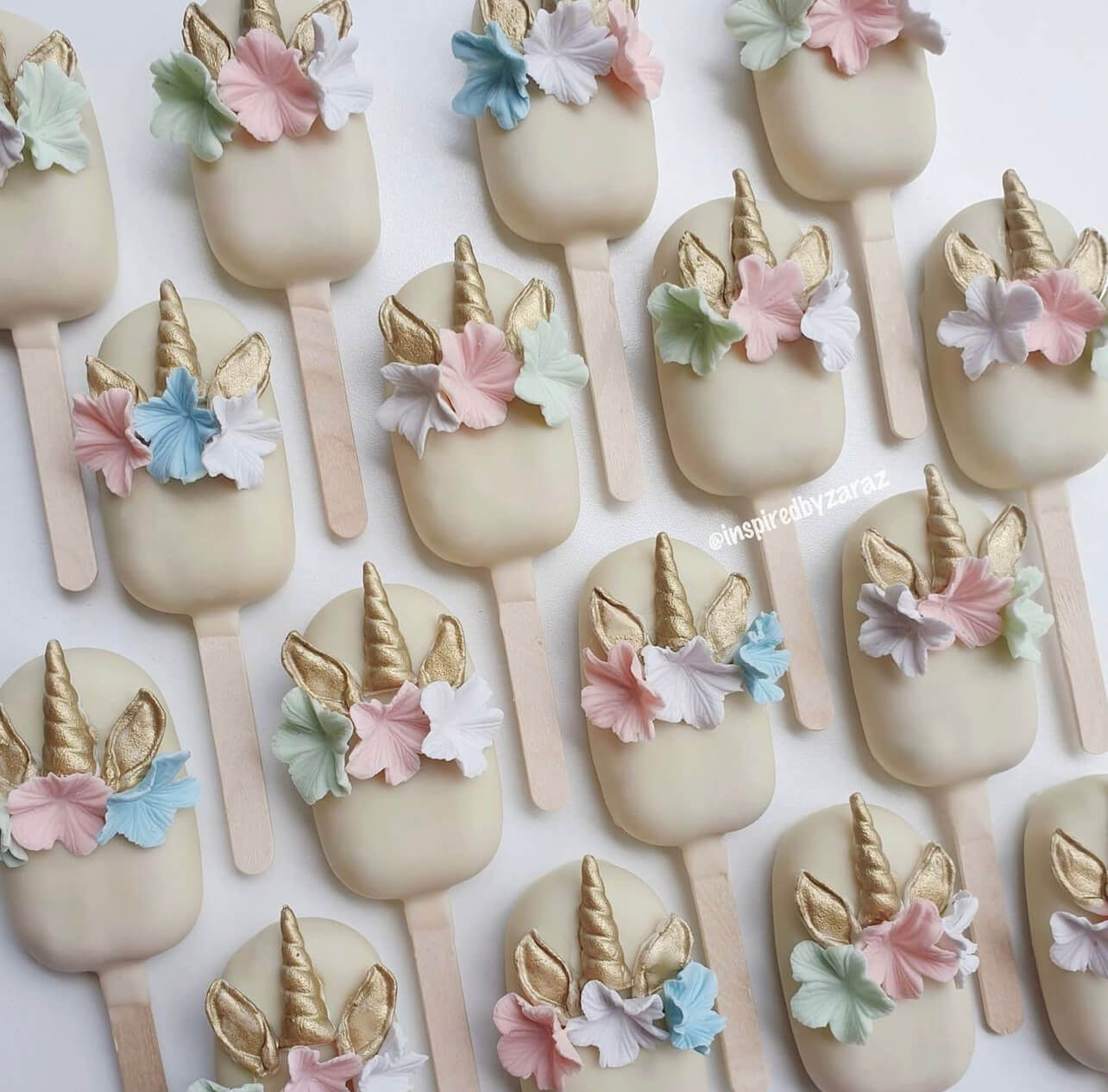 Unicorn Silicone Mould - Silicone Baking Moulds