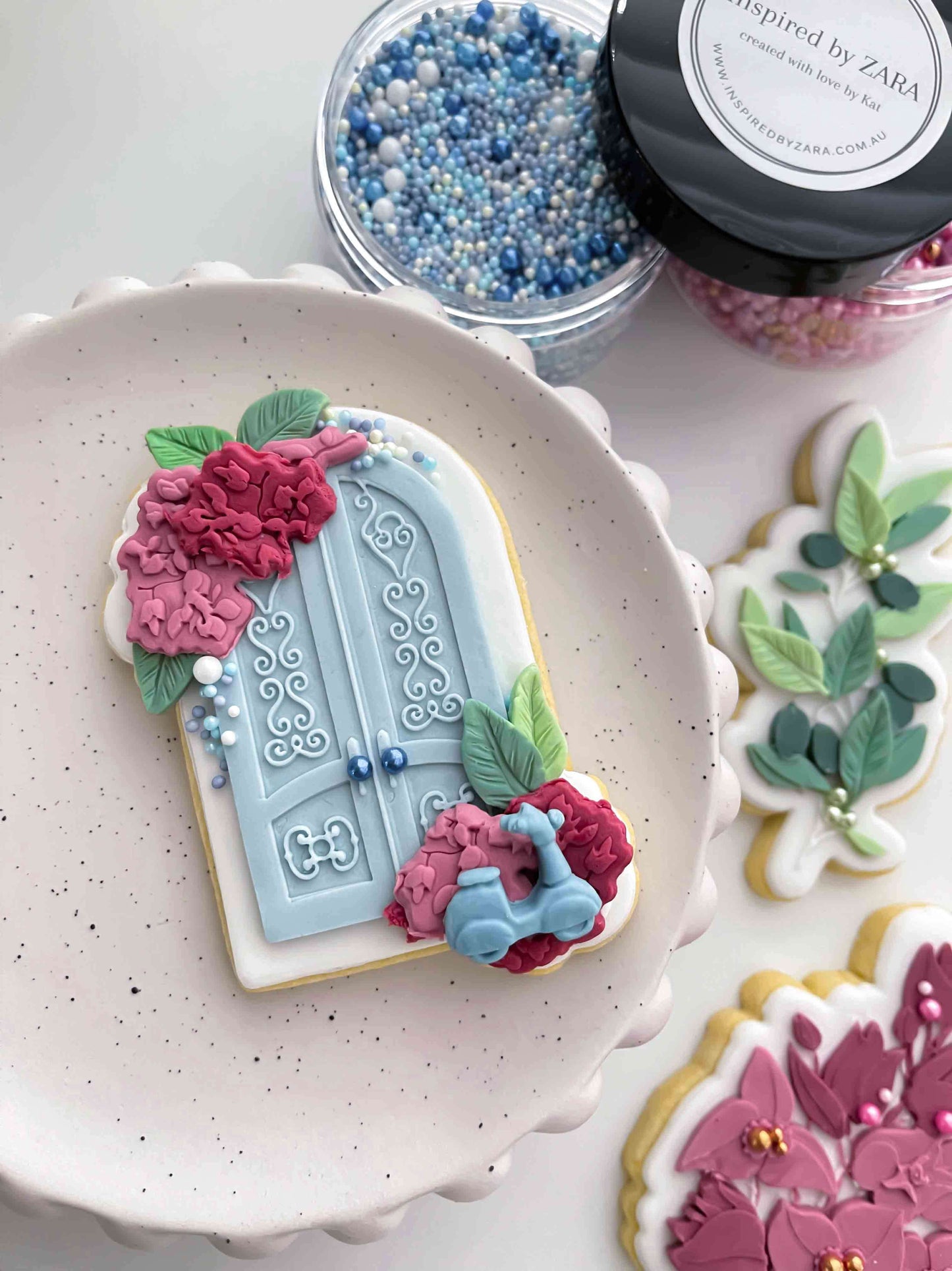 Mini Transport Silicone Mould - Silicone Baking Moulds