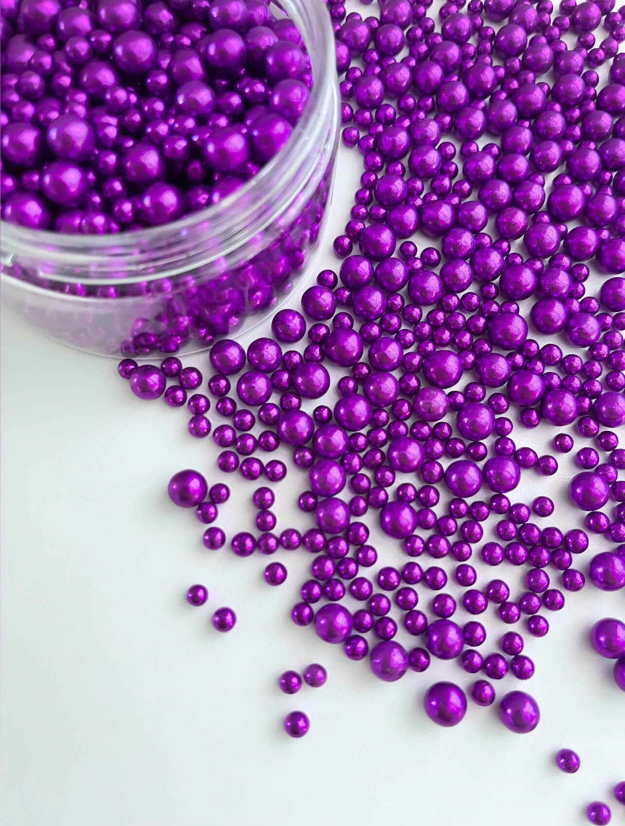 Purple Rain - Sprinkles