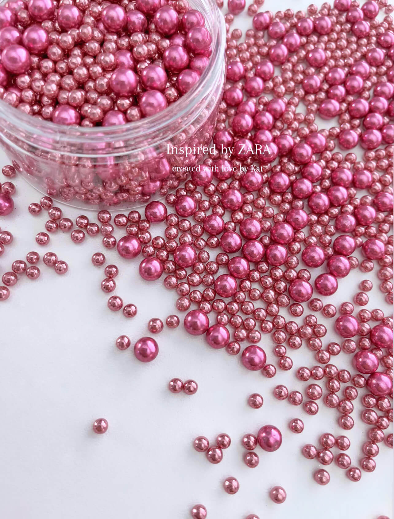 Vivid Rose - Sprinkles