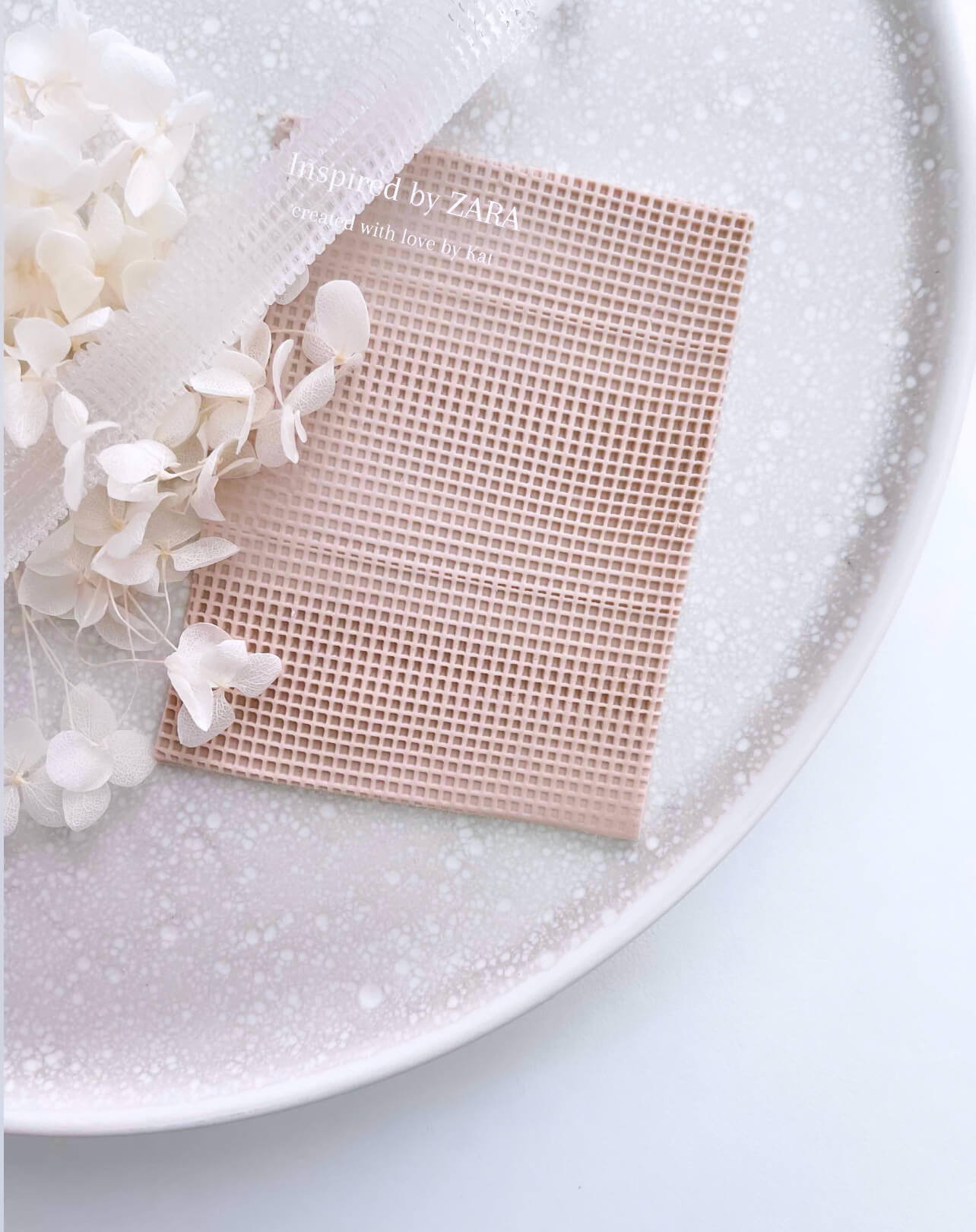 Acrylic Rolling Pin - Burlap - Cookie Decorating Kits