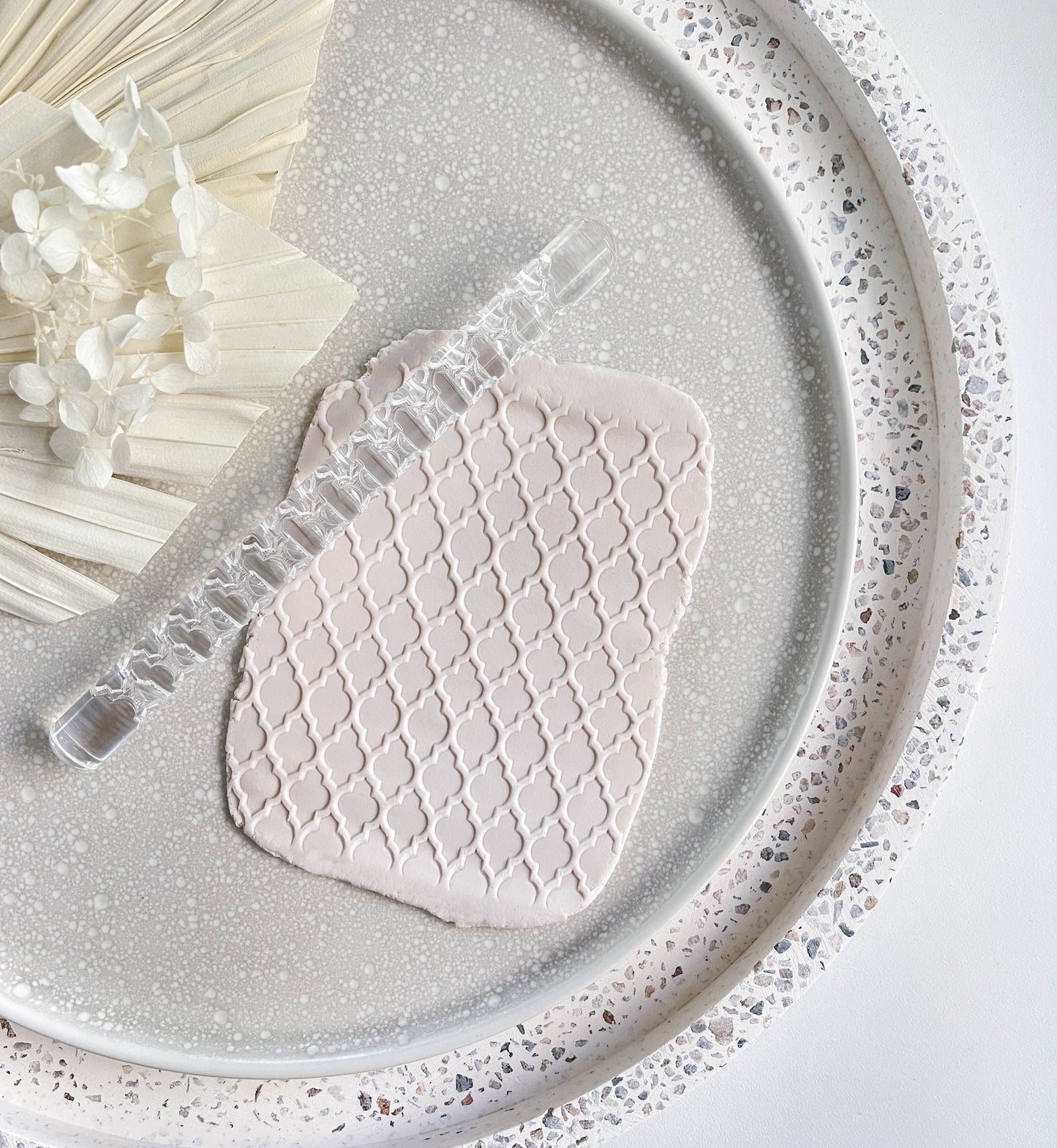 Acrylic Rolling Pin - Arabian - Cookie Decorating Kits