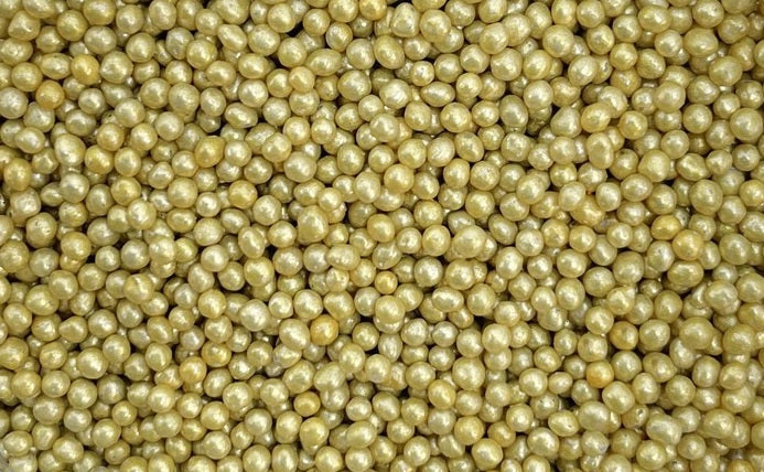 Gold 2mm - Sprinkles