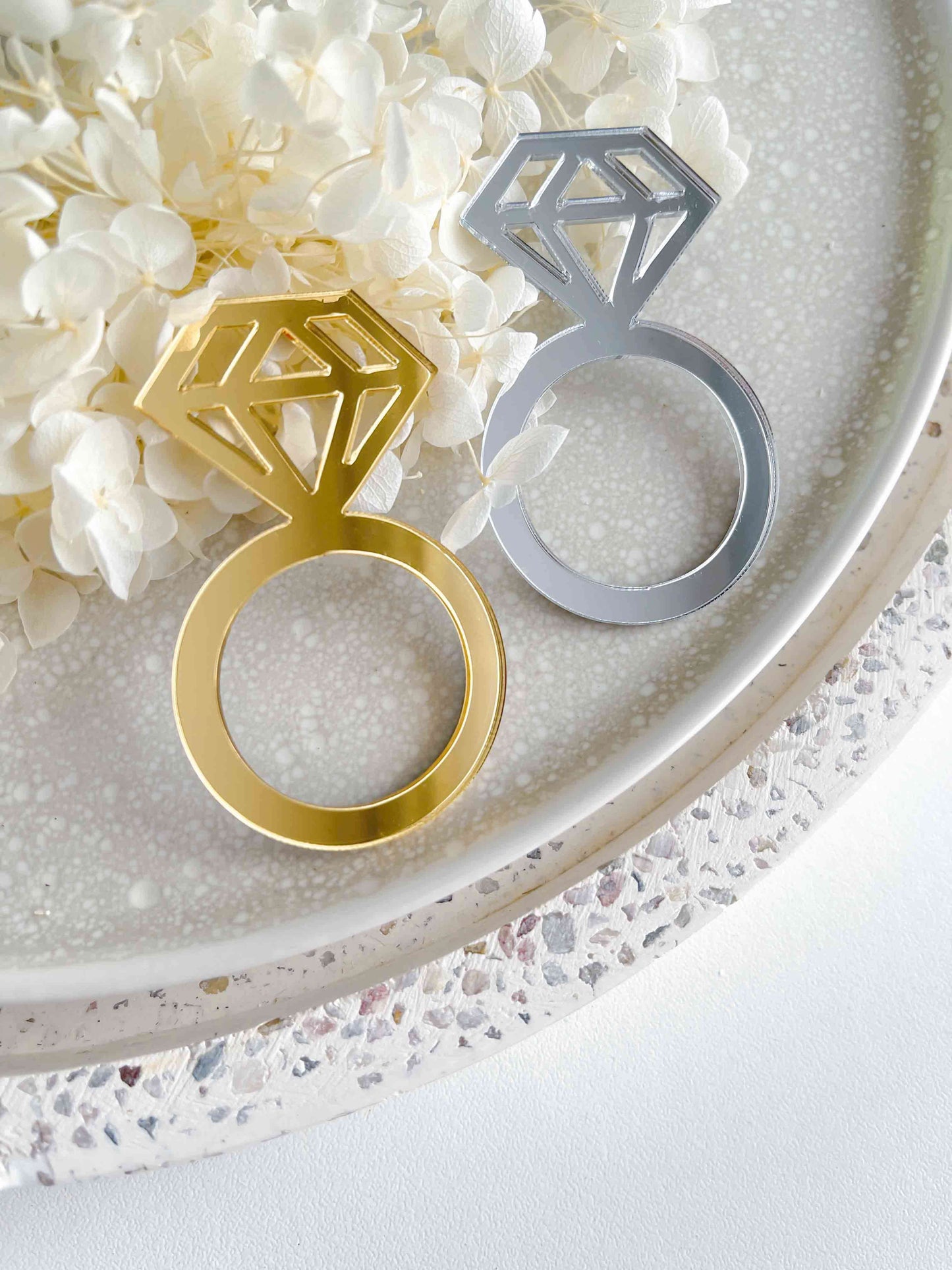 Ring Charm - Cookie Decorating Kits