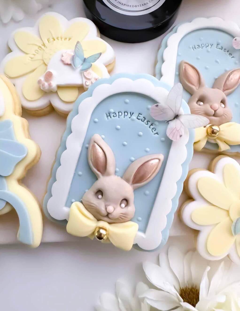 Blissful Bows Silicone Mould