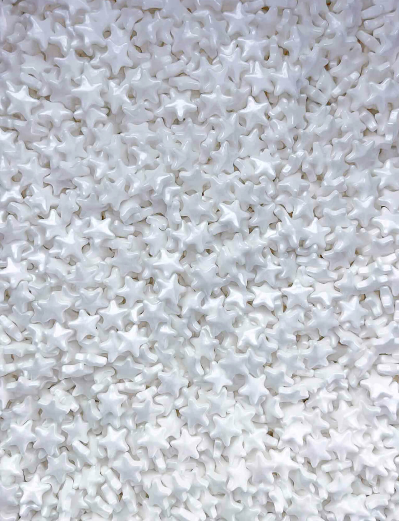 White Pearl Stars
