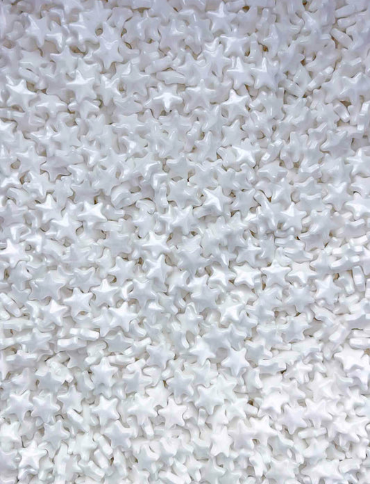 White Pearl Stars