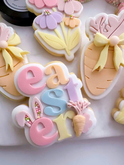 Blissful Bows Silicone Mould