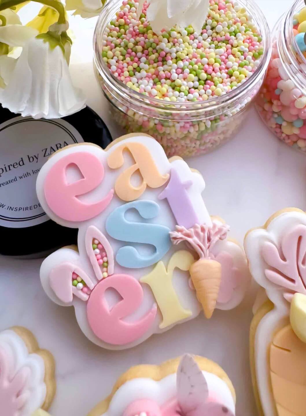 Garden Party Minis