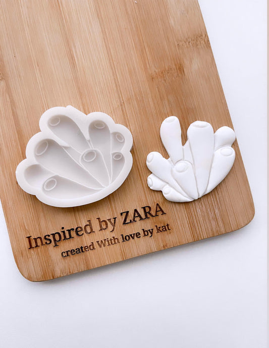 Coral Silicone Mould