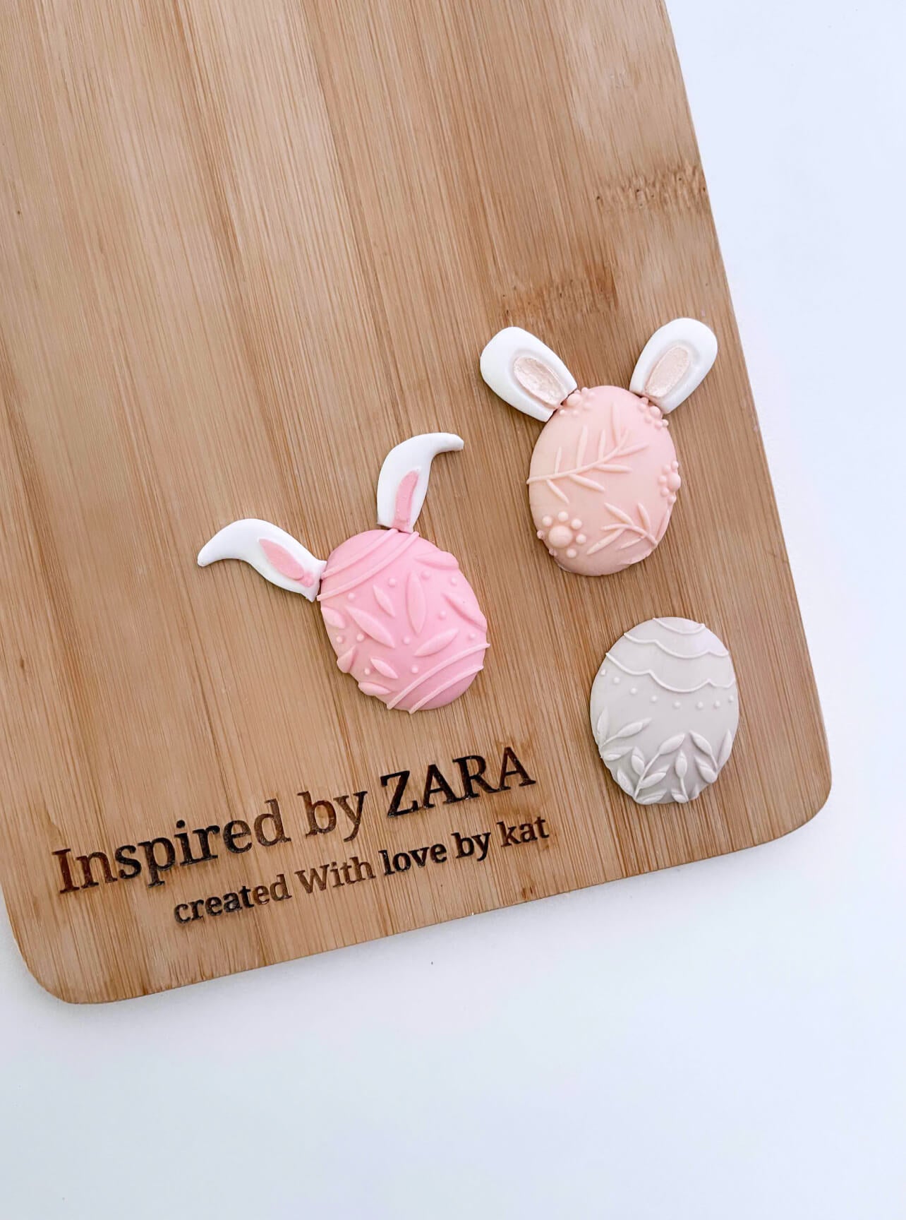 Assorted Ears Silicone Mould