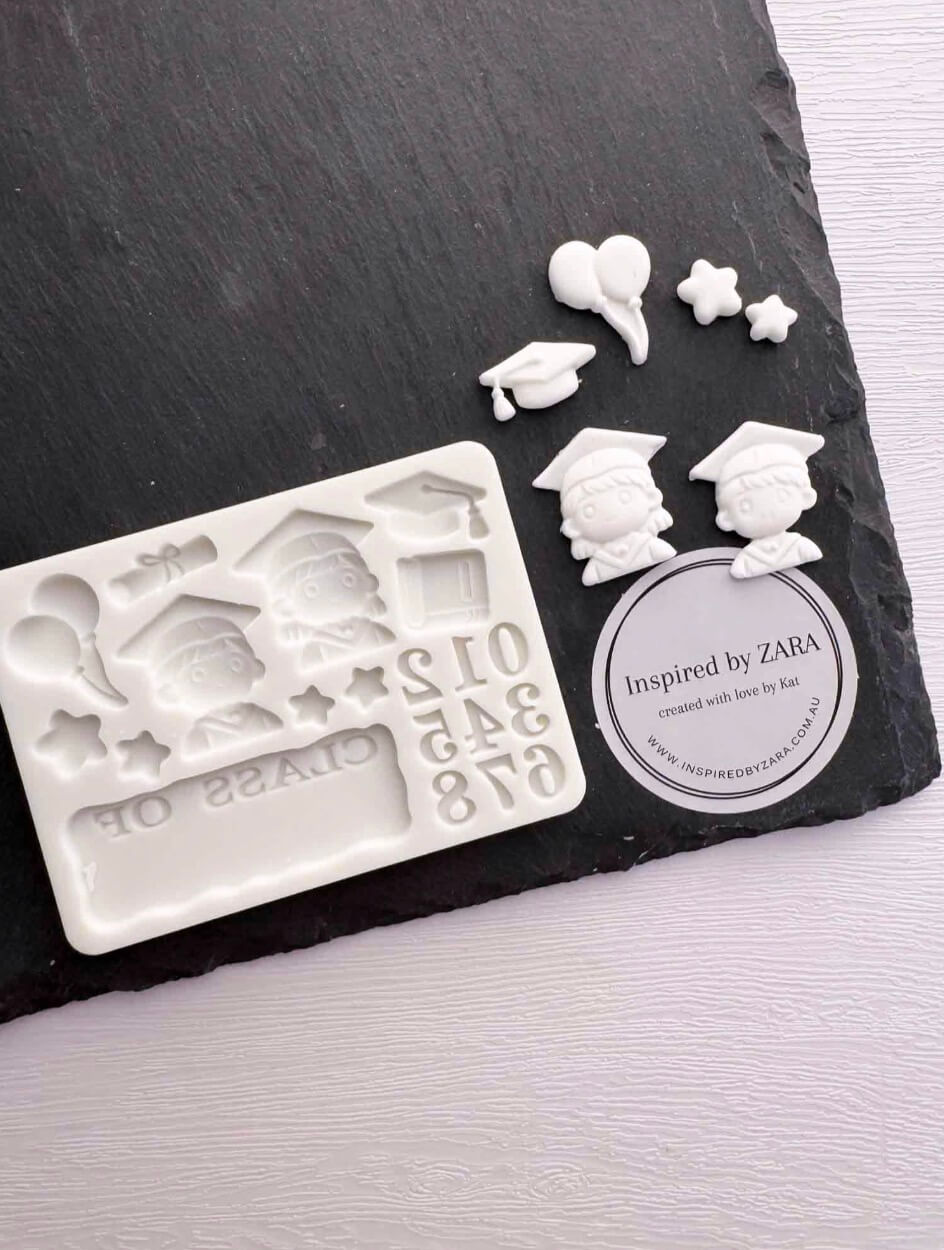 Graduation Class Of Silicone Mould