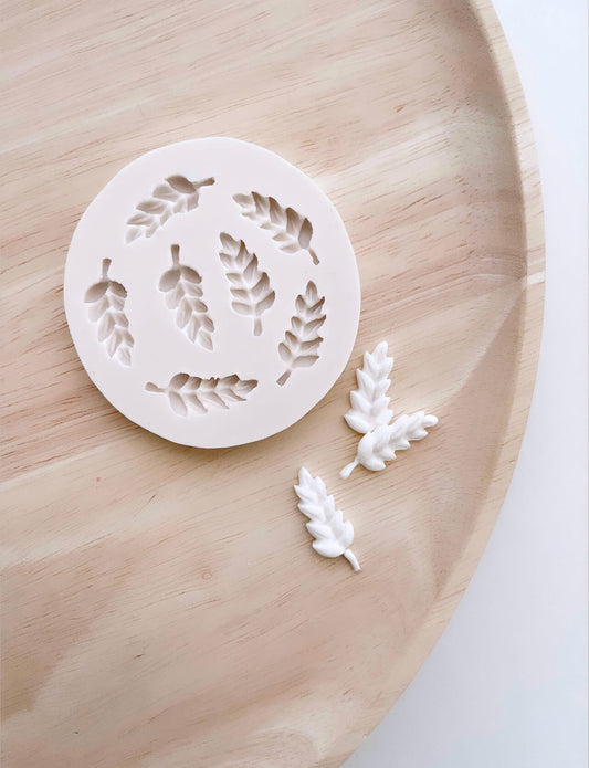 Wheat Ears Silicone Mould