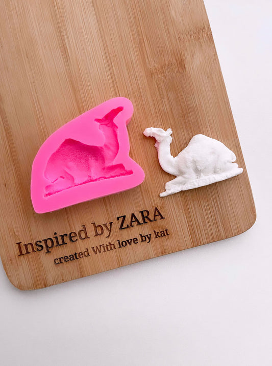 Camel Silicone Mould