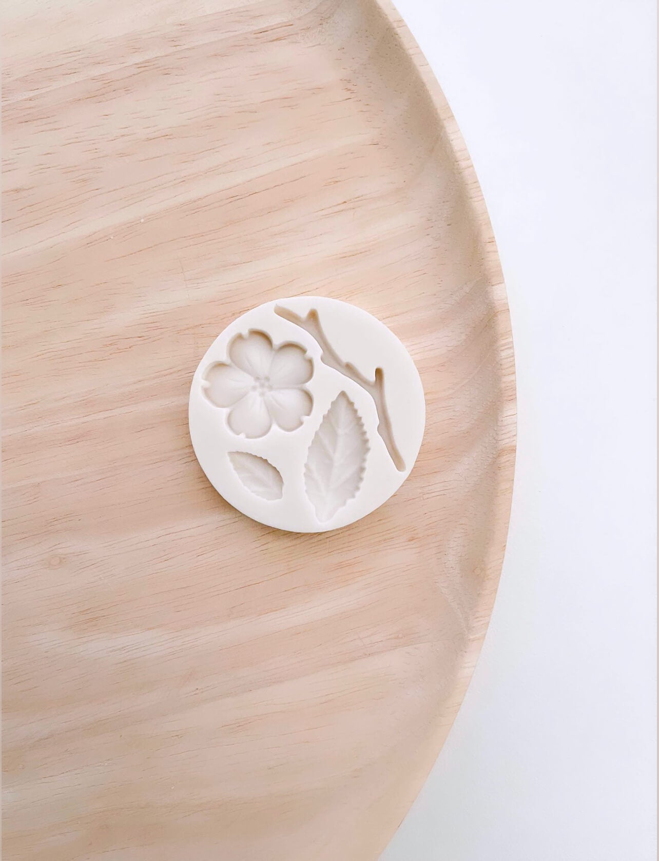 Cherry Blossom Silicone Mould