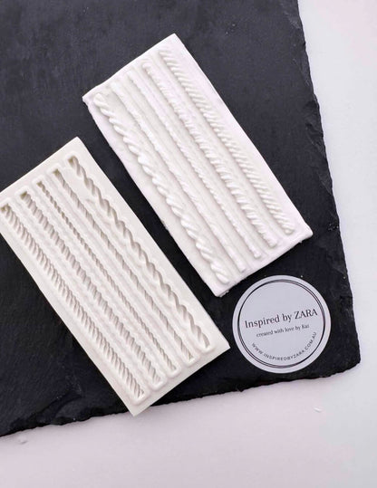 Rope Silicone Mould