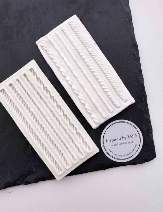 Rope Silicone Mould