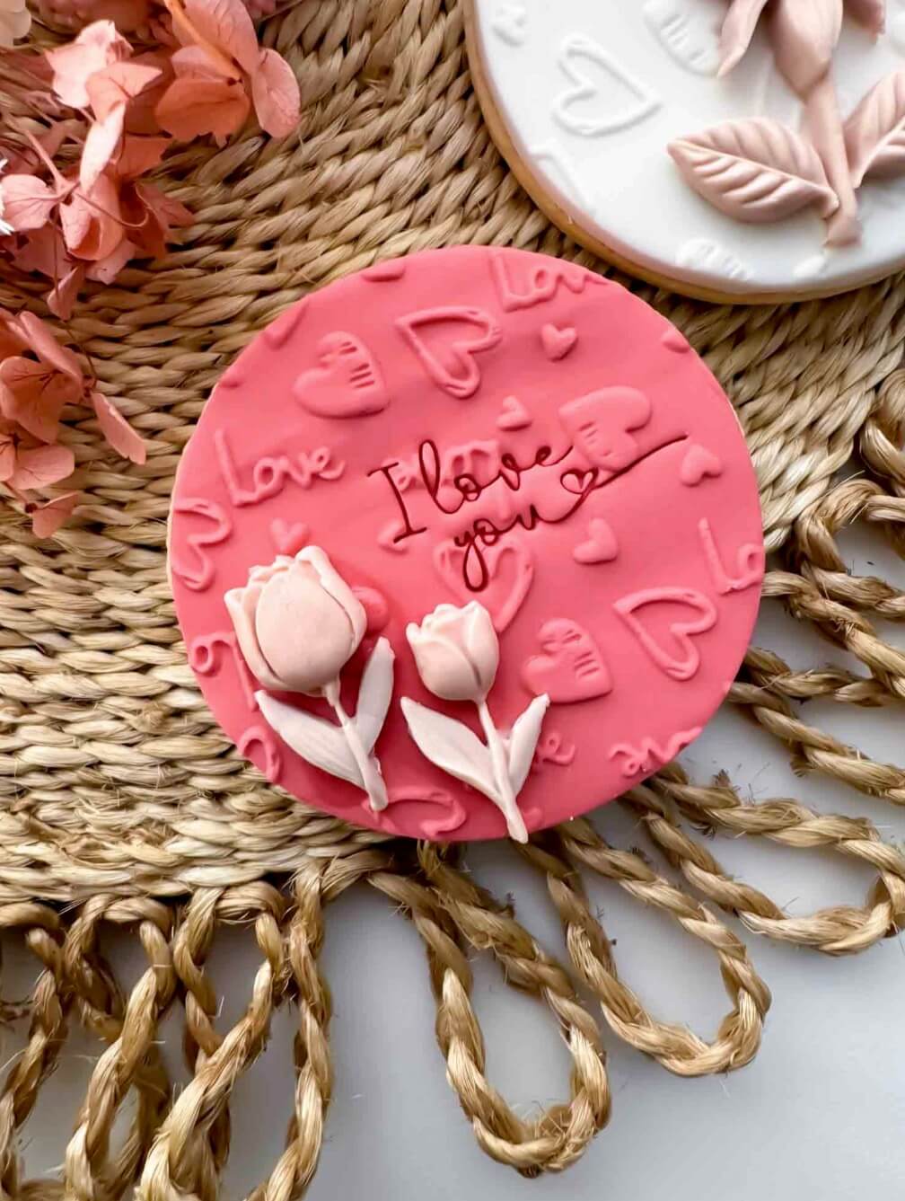 Thriving Tulips Silicone Mould