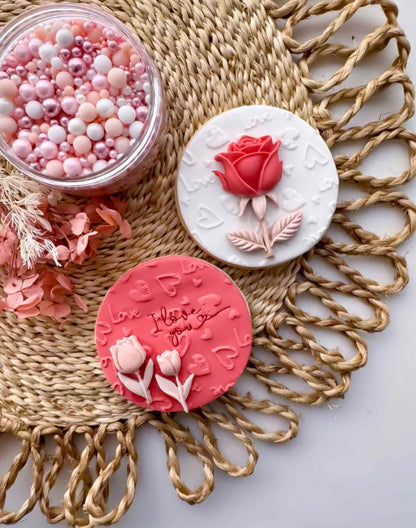 Thriving Tulips Silicone Mould