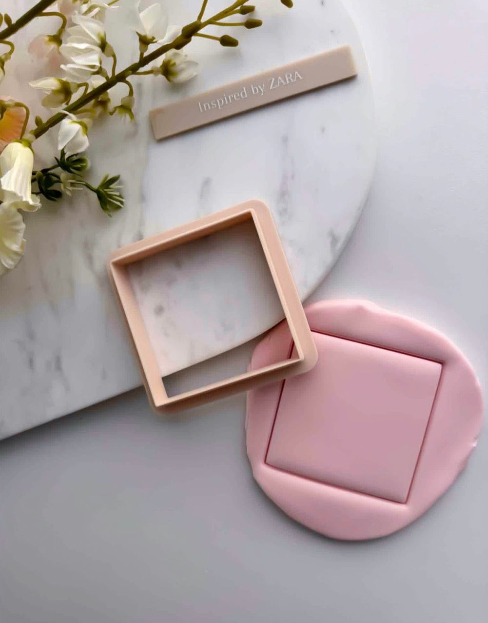 Square Cookie Cutter