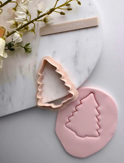Tree Cookie Cutter